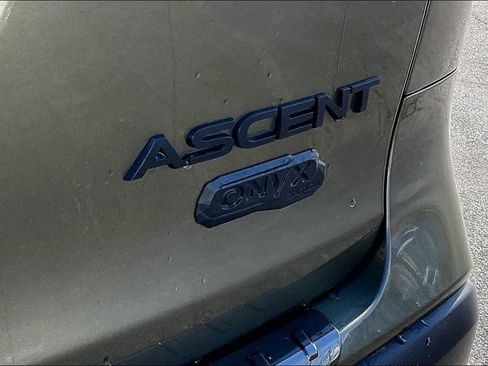 Certified 2024 Subaru Ascent Onyx Edition w/ Popular Package Onyx image 9