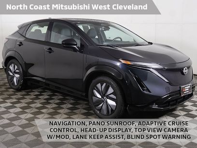 Used 2023 Nissan Ariya EVOLVE+ e-4ORCE