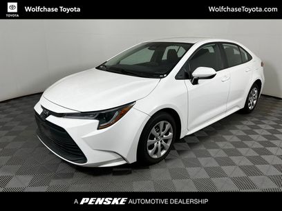 Certified 2024 Toyota Corolla LE