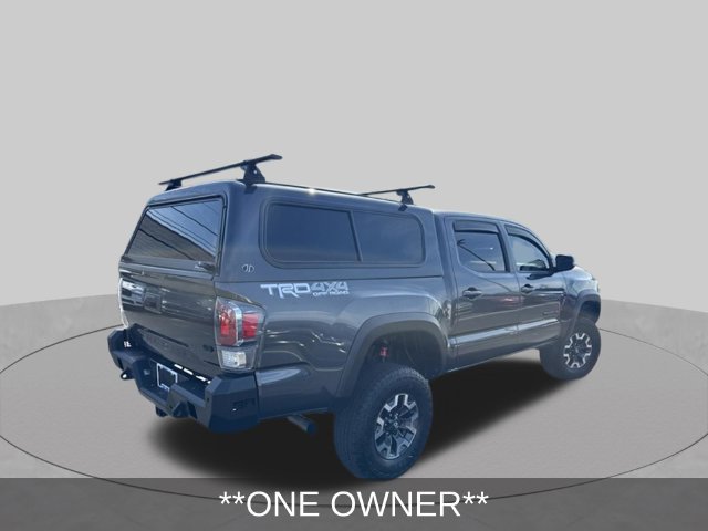 Used 2023 Toyota Tacoma TRD Off-Road AWD/4WD image 4