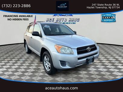 Used 2009 Toyota RAV4 4WD