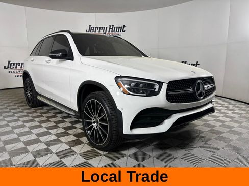 Used 2021 Mercedes-Benz GLC 300 image 5