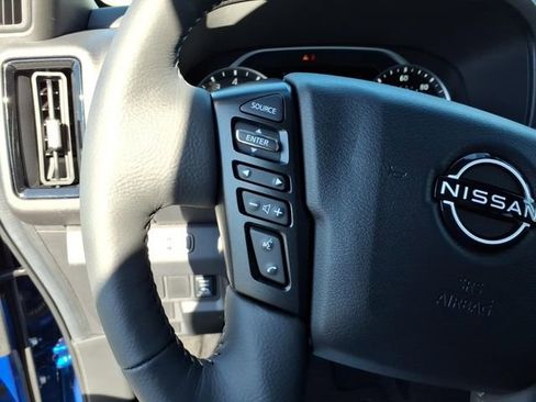 New 2026 Nissan Frontier SV RWD image 10