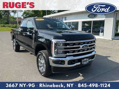 Used 2025 Ford F350 Lariat w/ Lariat Ultimate Package