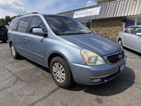 Used 2014 Kia Sedona LX FWD image 1