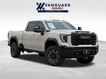 New 2026 GMC Sierra 2500 AT4X