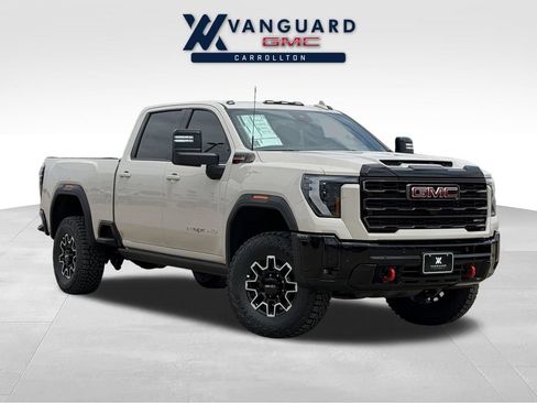 New 2026 GMC Sierra 2500 AT4X AWD/4WD image 1
