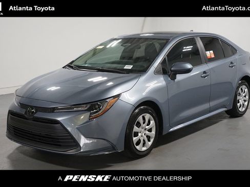 Certified 2024 Toyota Corolla LE FWD image 1