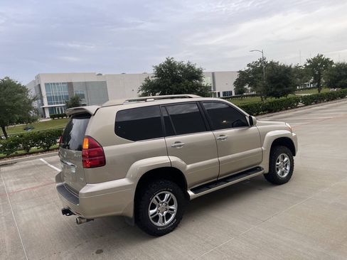 Used 2005 Lexus GX 470 AWD/4WD image 10