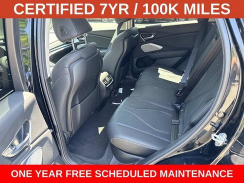 Used 2024 Acura RDX SH-AWD w/ Technology Package image 17