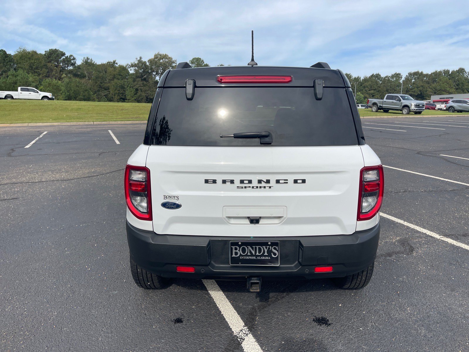 Used 2021 Ford Bronco Sport Badlands w/ Badlands Package AWD/4WD image 15