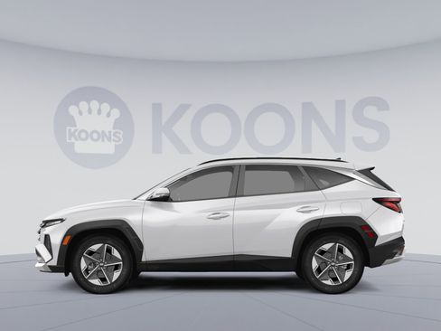 Used 2026 Hyundai Tucson SEL AWD/4WD image 2