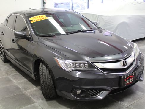 Used 2016 Acura ILX image 3