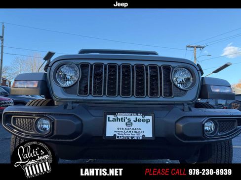 New 2026 Jeep Gladiator Sport image 27