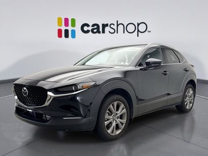 Used 2025 MAZDA CX-30 AWD 2.5 S w/ Premium Package
