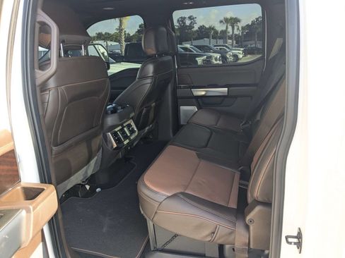 Used 2024 Ford F350 King Ranch w/ Tremor Off-Road Package AWD/4WD image 14