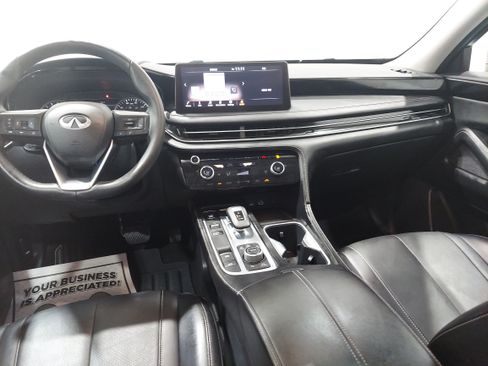 Used 2024 INFINITI QX60 Pure AWD/4WD image 9