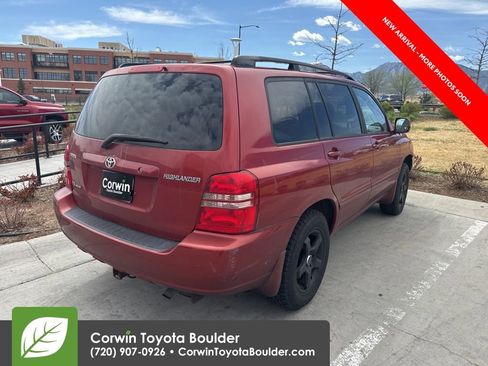 Used 2002 Toyota Highlander V6 image 8