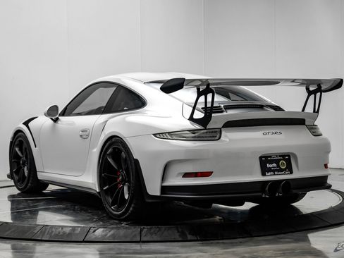 Used 2016 Porsche 911 GT3 RS RWD image 13