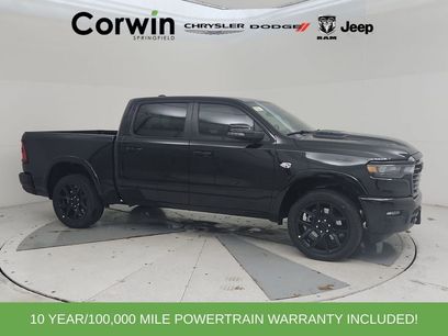 New 2026 RAM 1500 Laramie w/ Night Edition