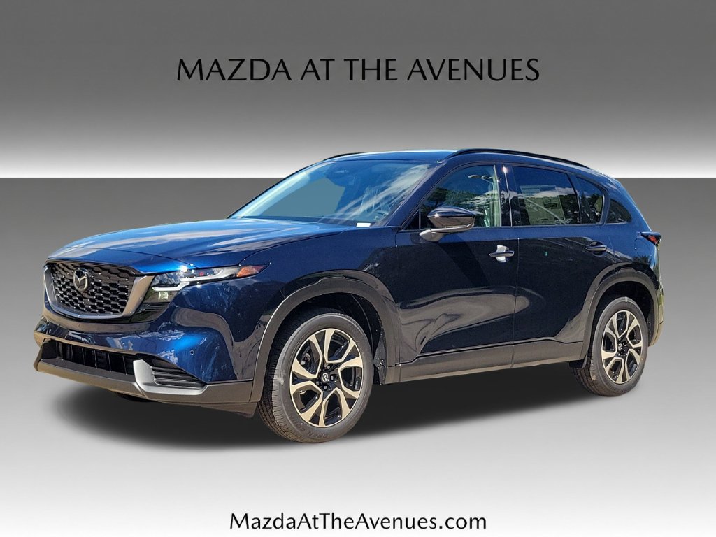 New 2026 MAZDA CX-5 Preferred AWD/4WD 360° Tour