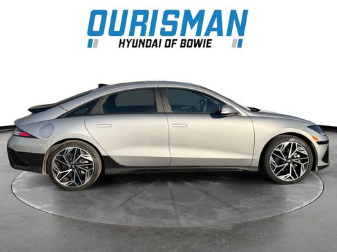 Used 2023 Hyundai Ioniq 6 SEL w/ Cargo Package image 7