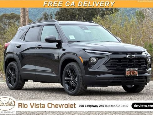 New 2026 Chevrolet TrailBlazer LT w/ Convenience Package image 1