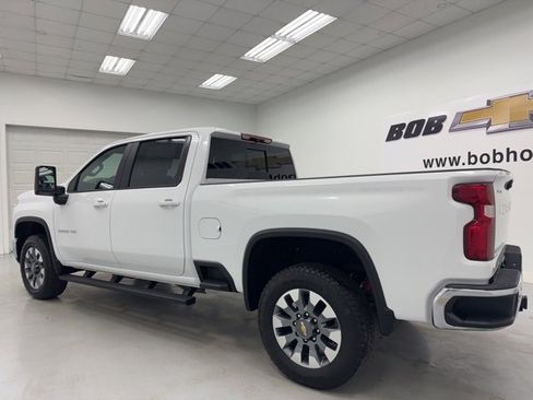 New 2026 Chevrolet Silverado 2500 LT w/ All Star Edition image 7