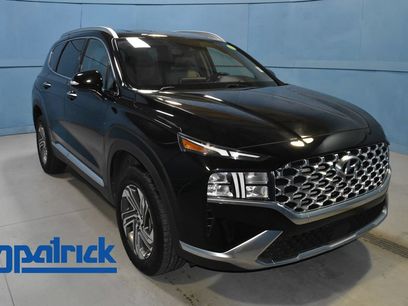 Used 2022 Hyundai Santa Fe SEL w/ Convenience Package