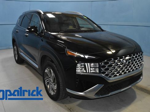 Used 2022 Hyundai Santa Fe SEL w/ Convenience Package AWD/4WD image 1