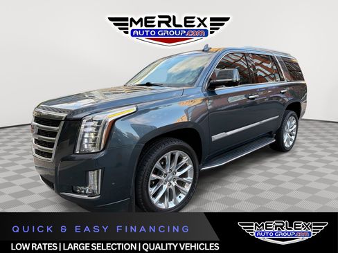 Used 2020 Cadillac Escalade Luxury AWD/4WD image 1