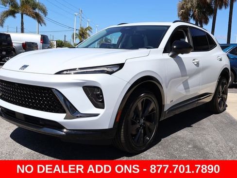 New 2026 Buick Envision Sport Touring image 4