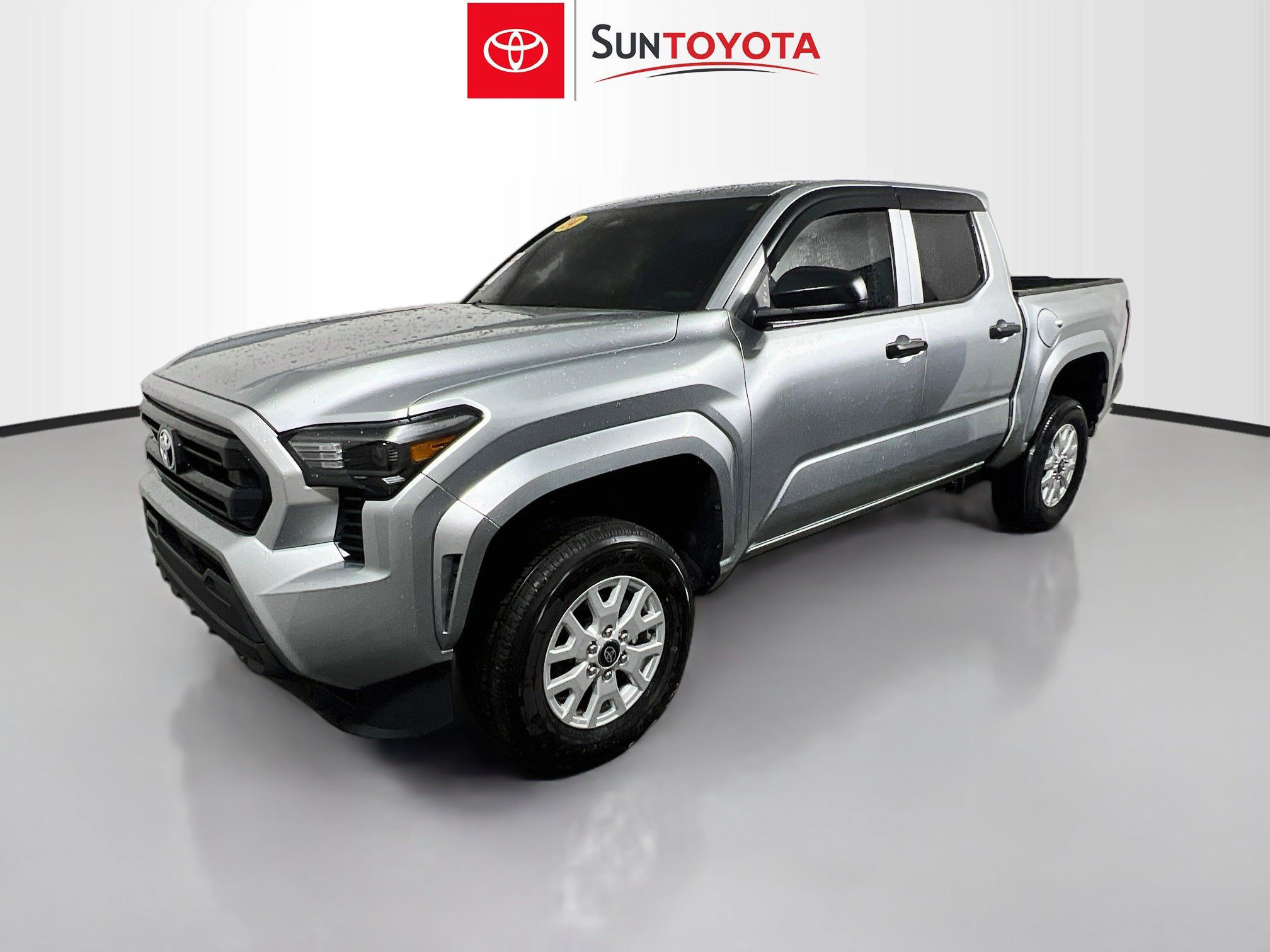 Used 2024 Toyota Tacoma SR AWD/4WD image 9