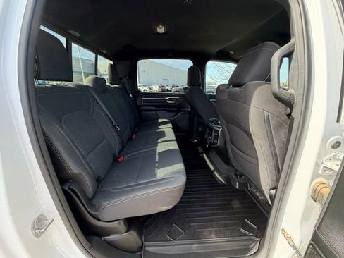 Used 2022 RAM 1500 Big Horn image 26