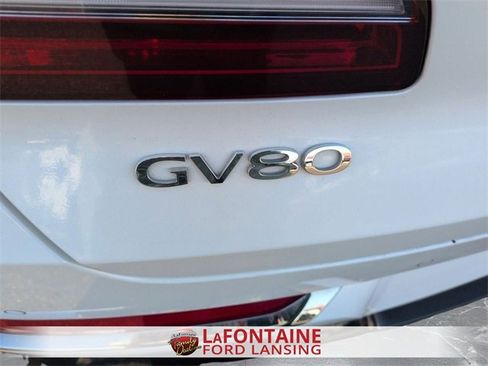 Used 2024 Genesis GV80 2.5T image 10