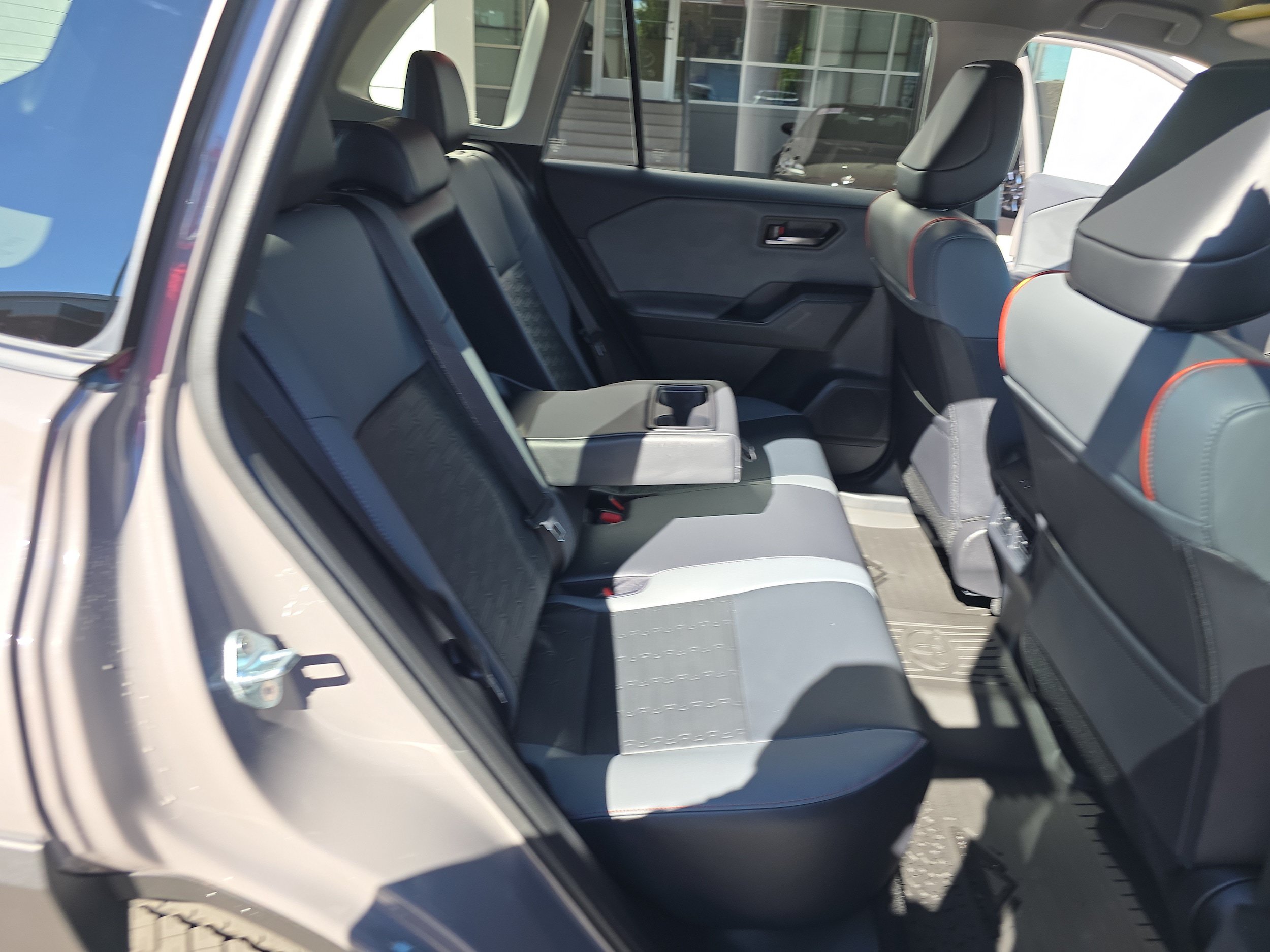 Used 2026 Toyota RAV4 AWD Plug-in Hybrid image 16