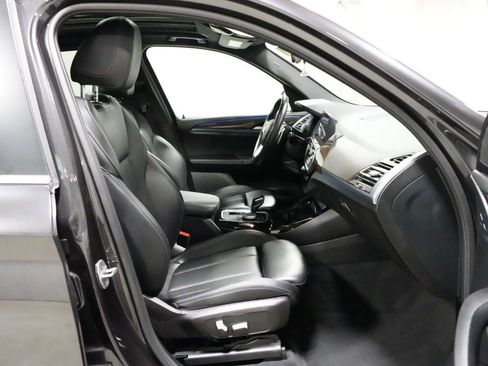 Used 2023 BMW X3 xDrive30i w/ Convenience Package AWD/4WD image 7