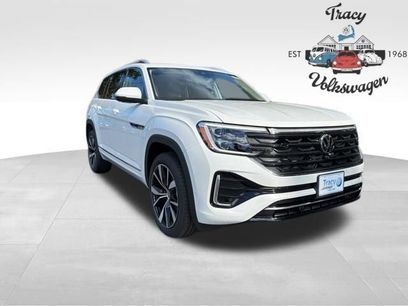 New 2026 Volkswagen Atlas SEL Premium R-Line