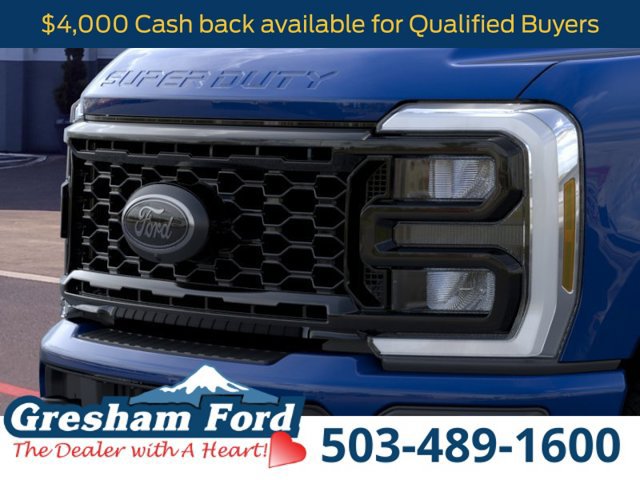 New 2026 Ford F250 XLT w/ XLT Premium Package AWD/4WD image 20
