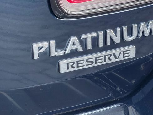 Used 2020 Nissan Armada Platinum w/ Platinum Reserve Package image 65