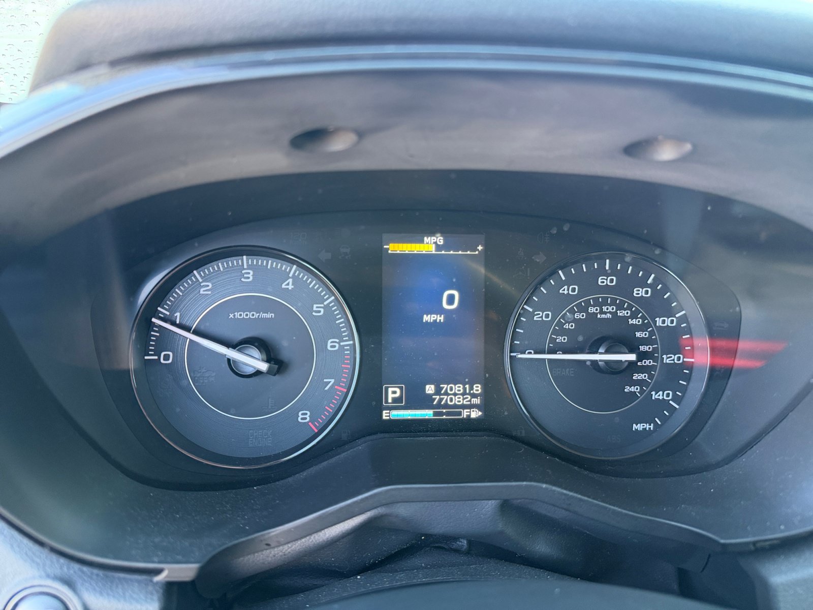 Used 2023 Subaru Impreza 2.0i AWD/4WD image 20