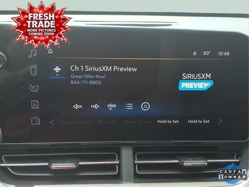 Used 2025 Chevrolet Trax ACTIV FWD image 6