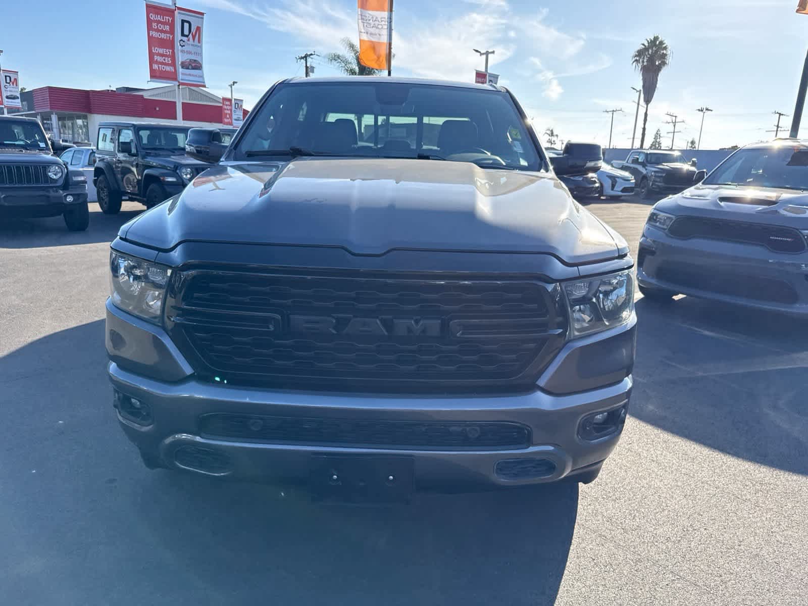 Used 2023 RAM 1500 Big Horn AWD/4WD image 5