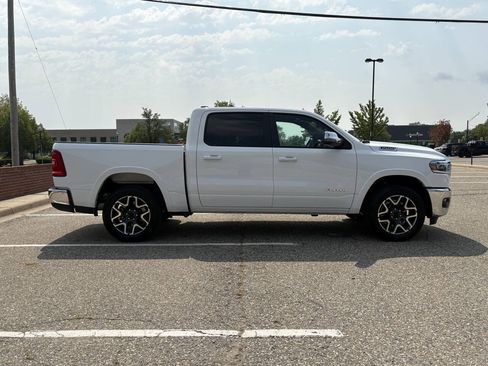 Used 2026 RAM 1500 Laramie AWD/4WD image 51