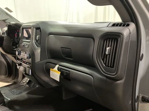 Used 2024 Chevrolet Silverado 1500 Custom Trail Boss w/ Turbomax Blackout Package image 22