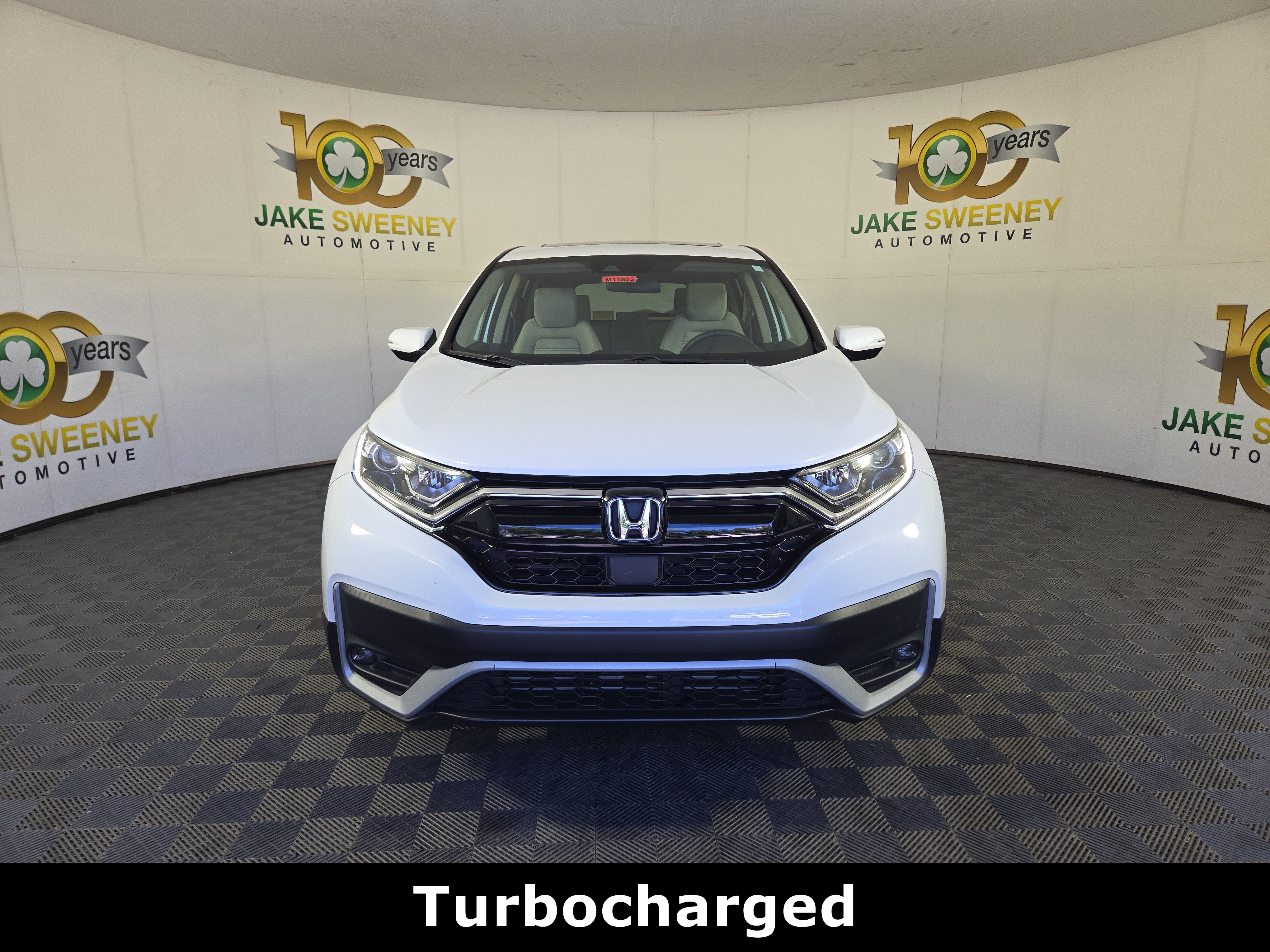 Used 2022 Honda CR-V EX image 3