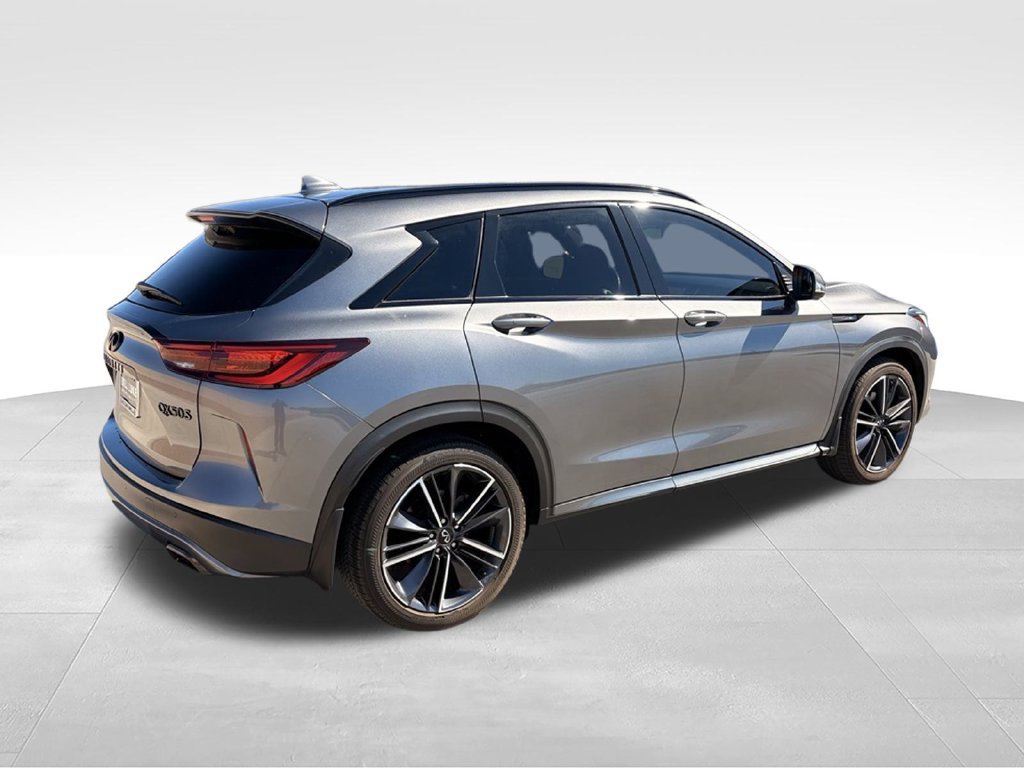 Used 2023 INFINITI QX50 Sport FWD image 7