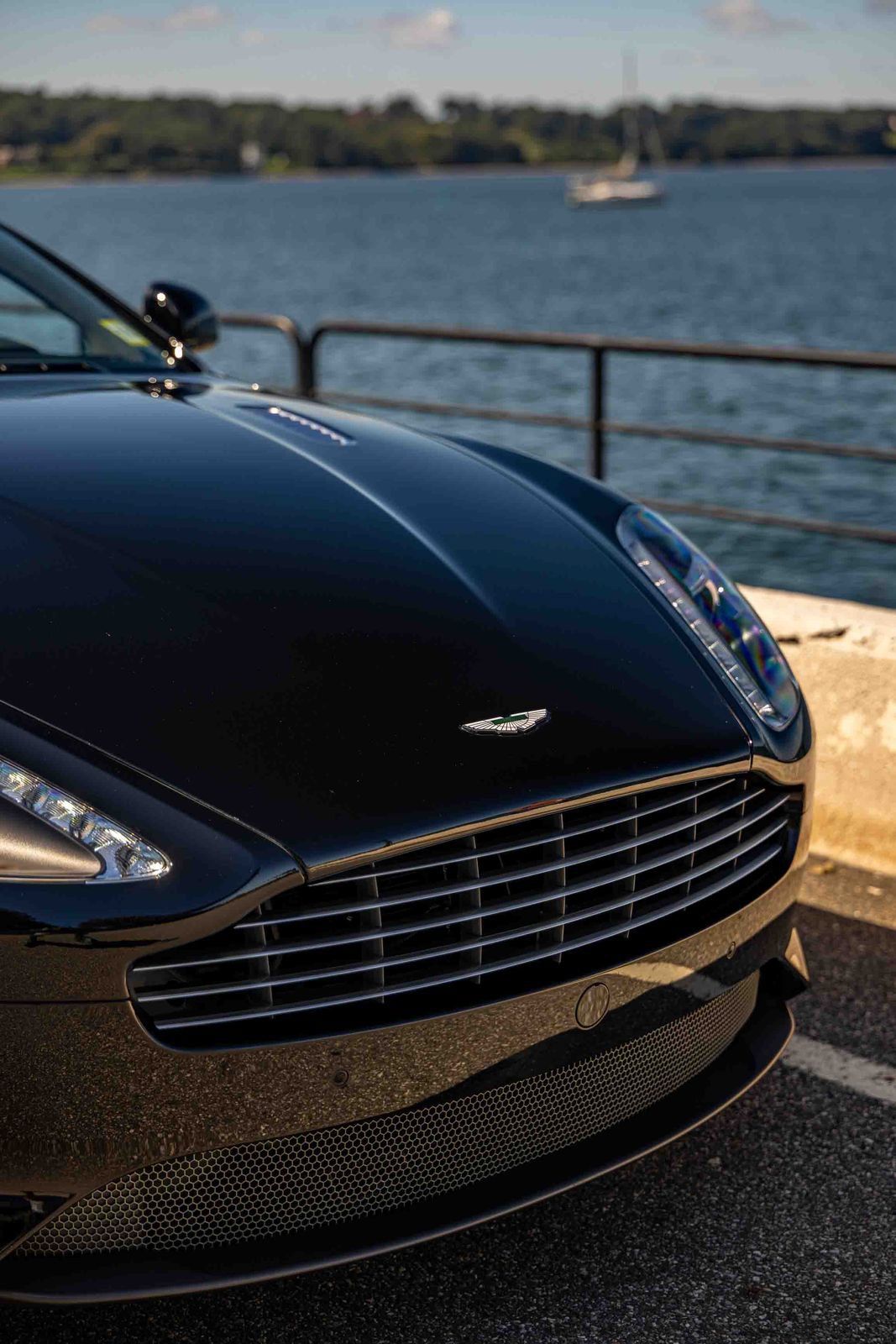 Used 2013 Aston Martin DB9 Volante RWD image 75