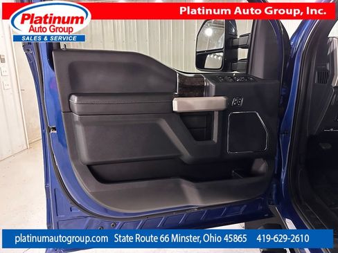 Used 2022 Ford F250 Lariat AWD/4WD image 31