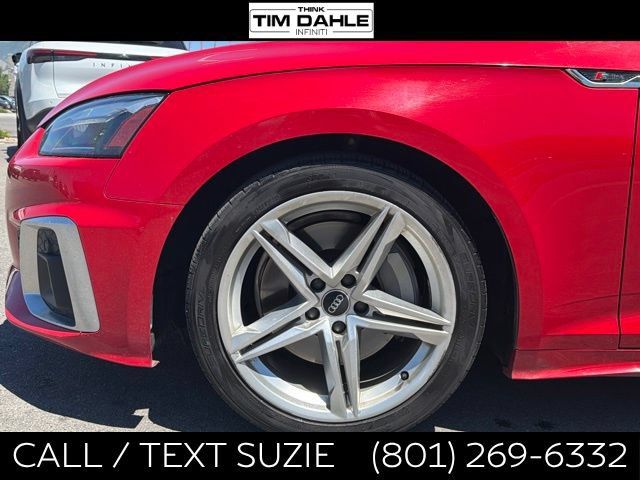 Used 2021 Audi A5 2.0T Premium AWD/4WD image 7